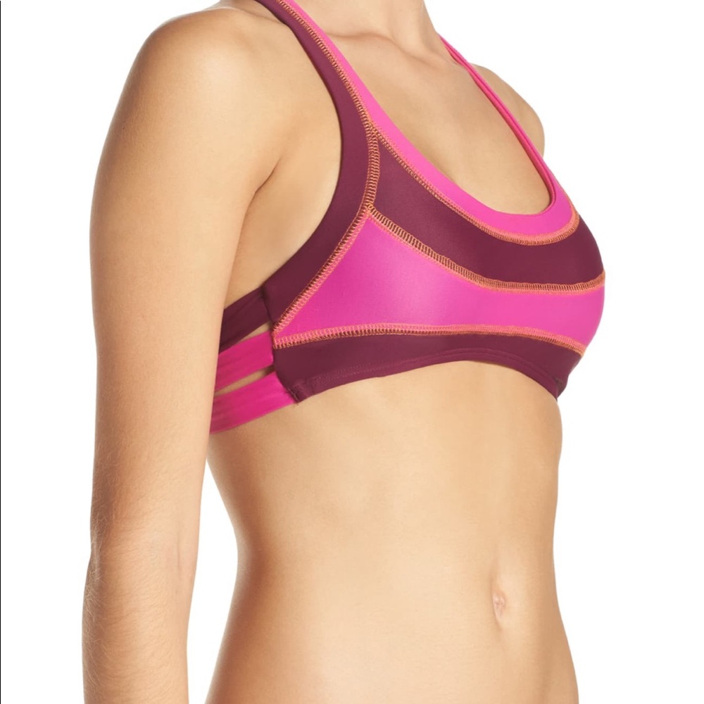 BCA Move Along Bikini Top - Size: Sm.
